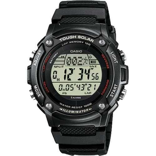 Reloj Casio Hombre W-S200H-1BVDF-0