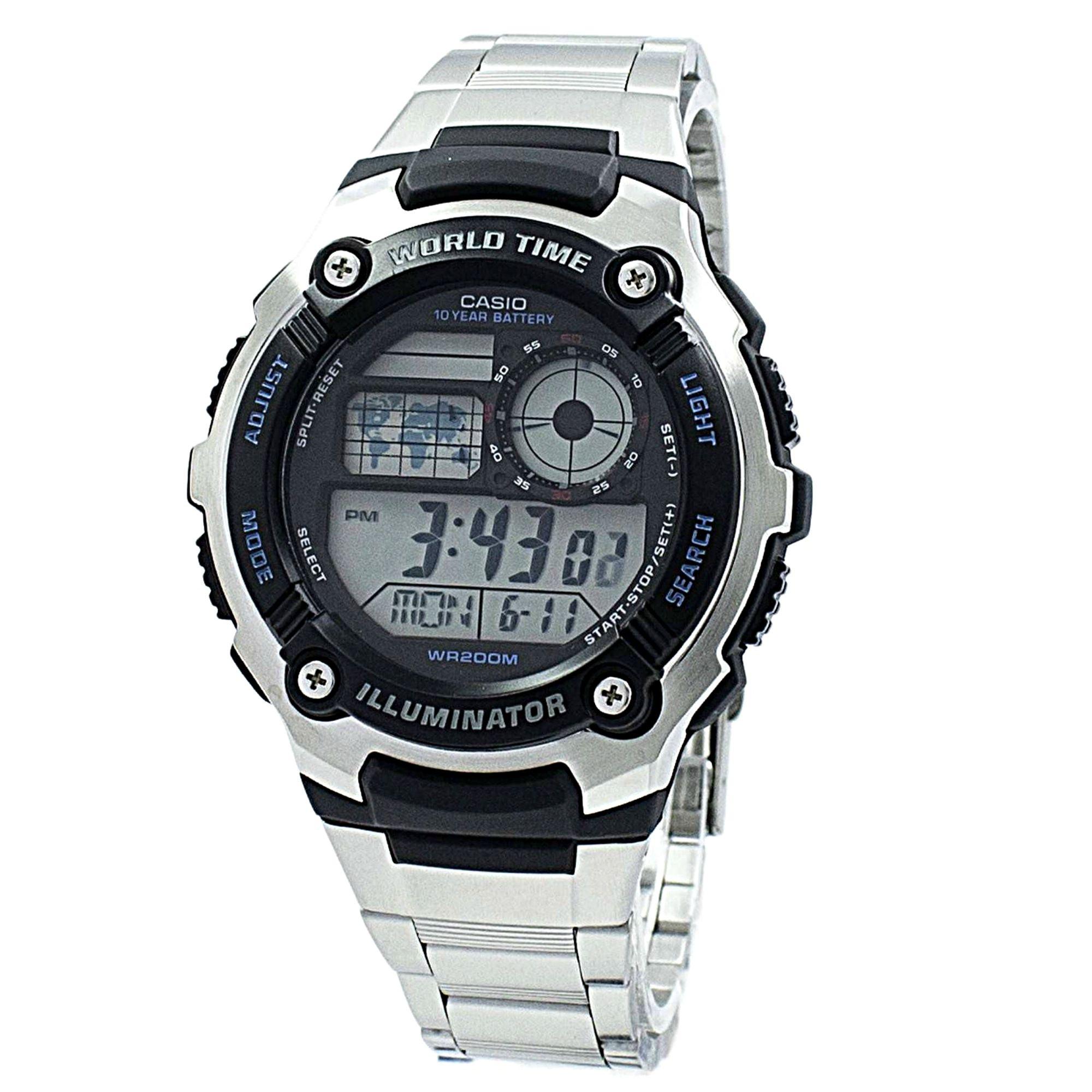 Reloj Casio Hombre AE-2100WD-1AVDF-0
