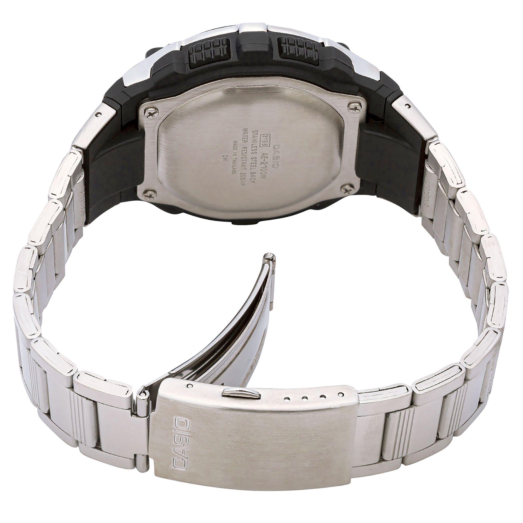 Reloj Casio Hombre AE-2100WD-1AVDF-2