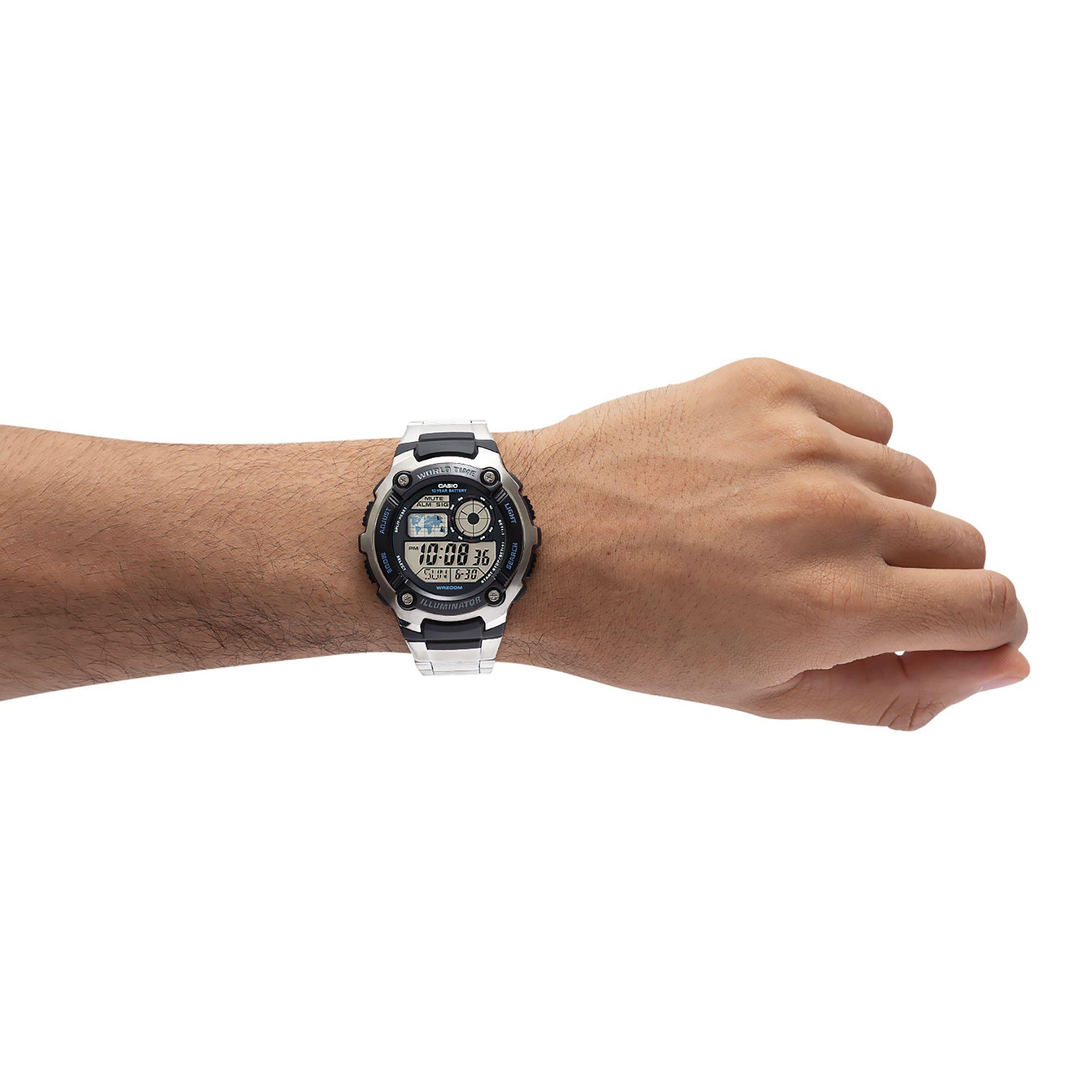 Reloj Casio Hombre AE-2100WD-1AVDF-3