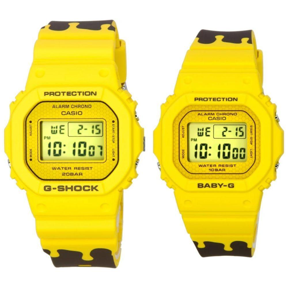 Reloj G-Shock Unisex SLV-22B-9DR-0