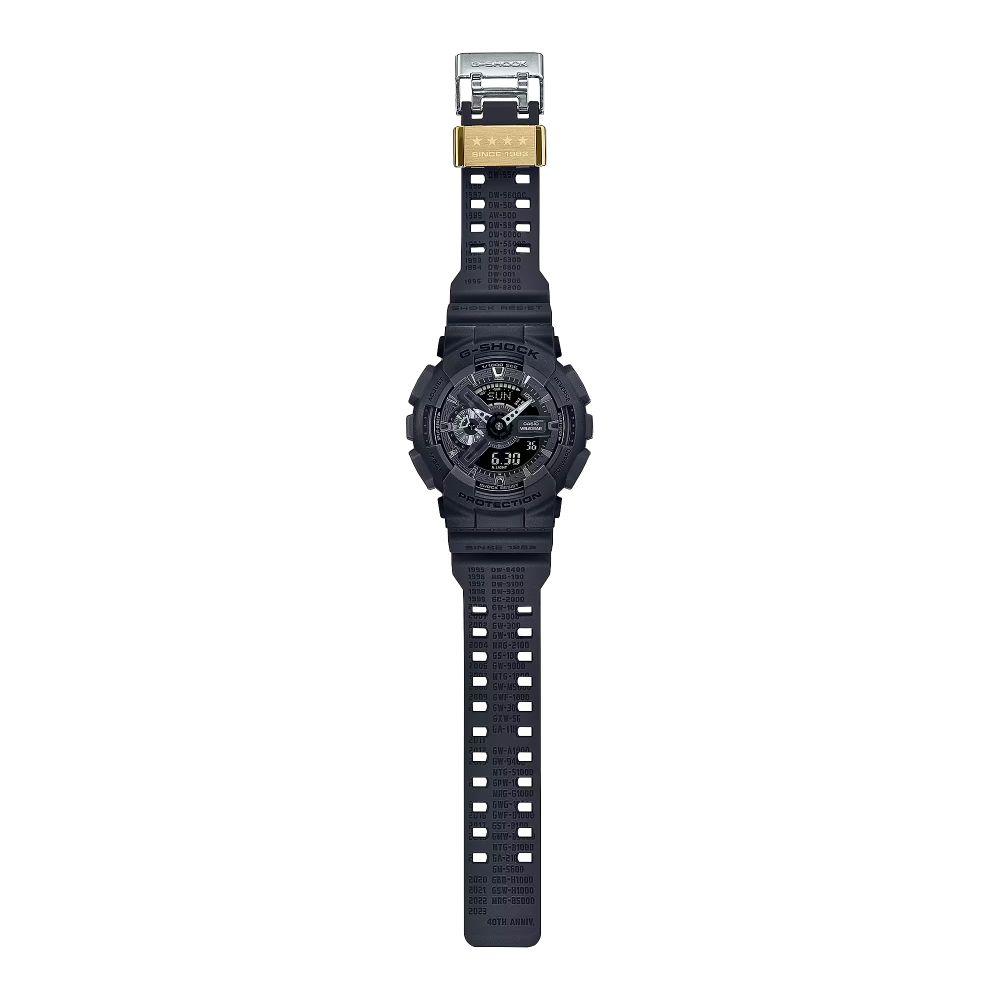 Reloj G-Shock Hombre GA-114RE-1ADR-1