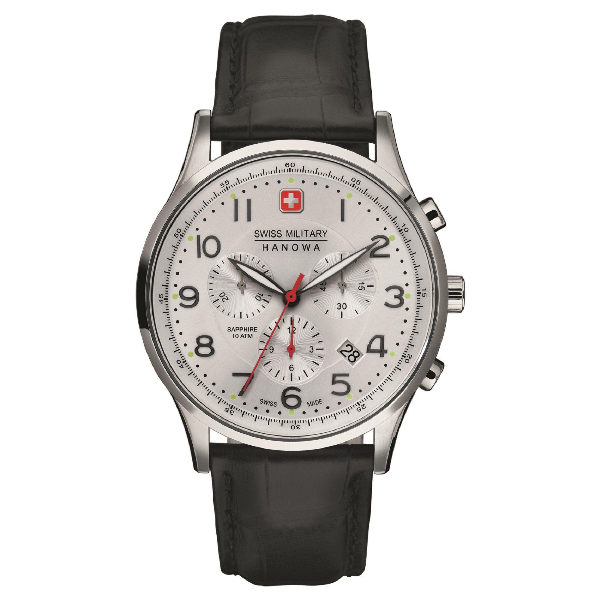 Reloj Swiss Military Hombre 06-418704001-0