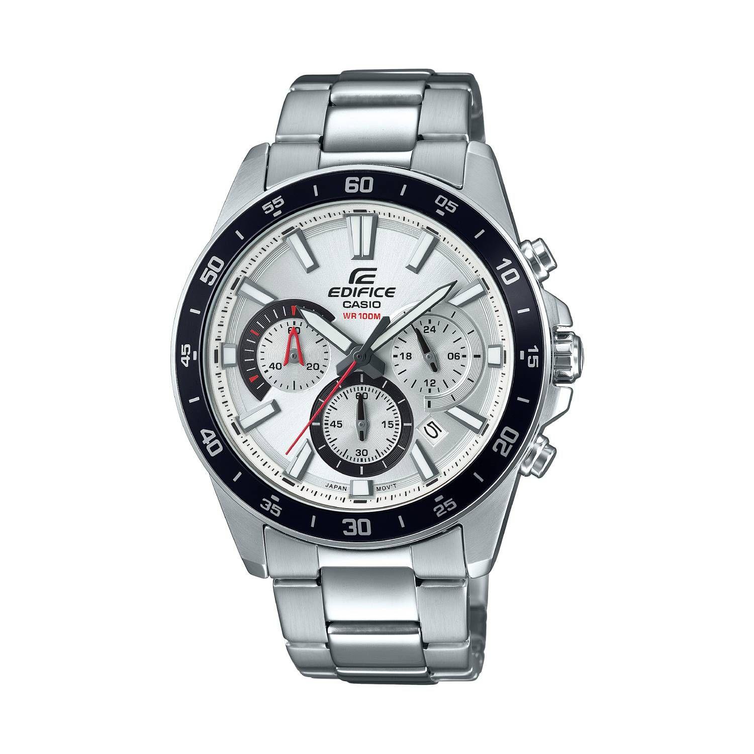 Reloj Edifice Hombre EFV-570D-7AVUDF-0