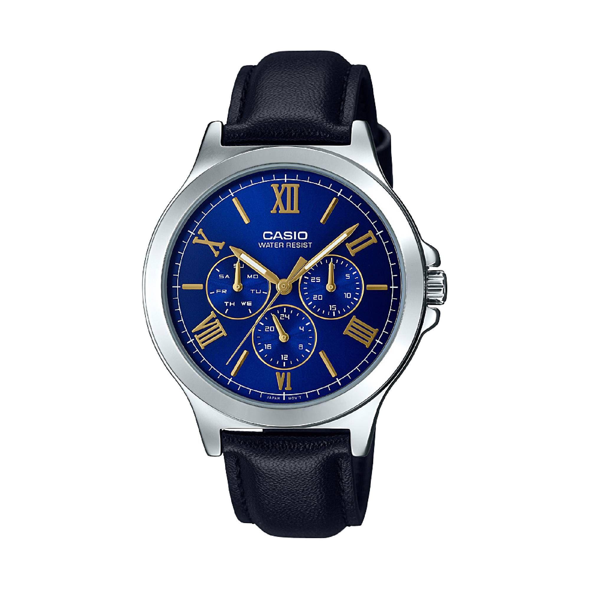 Reloj Casio Hombre MTP-V300L-2AUDF-0