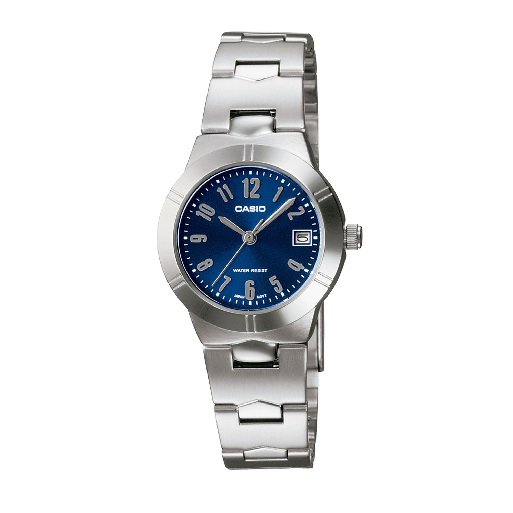 Reloj Casio Mujer LTP-1241D-2A2DF-0
