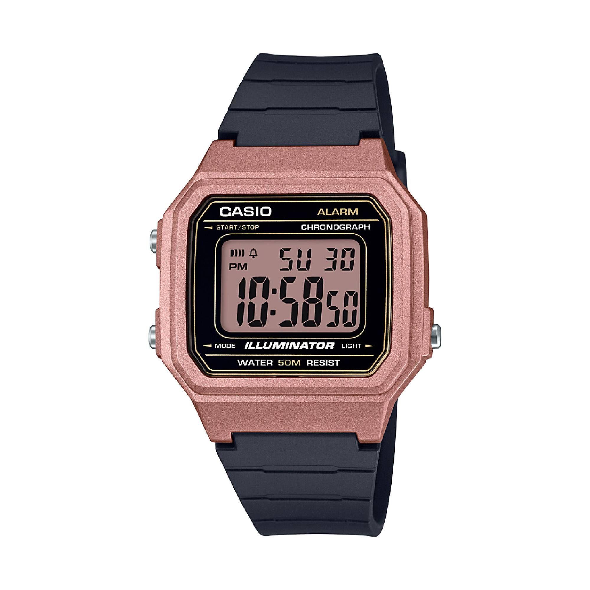 Reloj Casio Unisex W-217HM-5AVDF-0