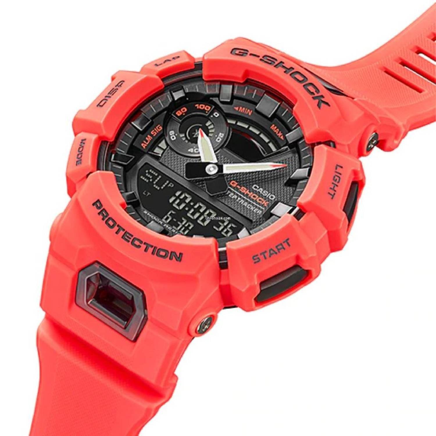 Reloj G-Shock Hombre GBA-900-4ADR-1