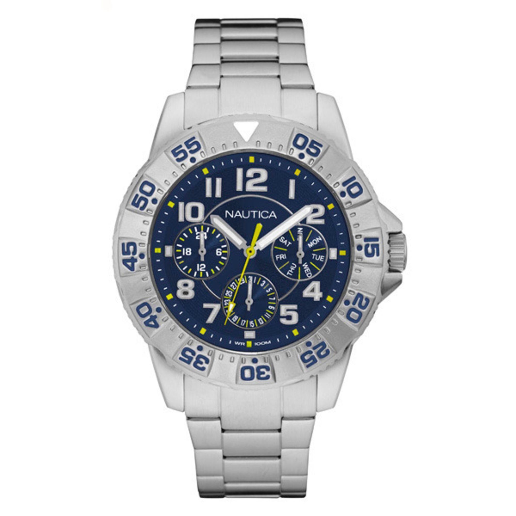 Reloj Nautica Hombre NAD16552G-0