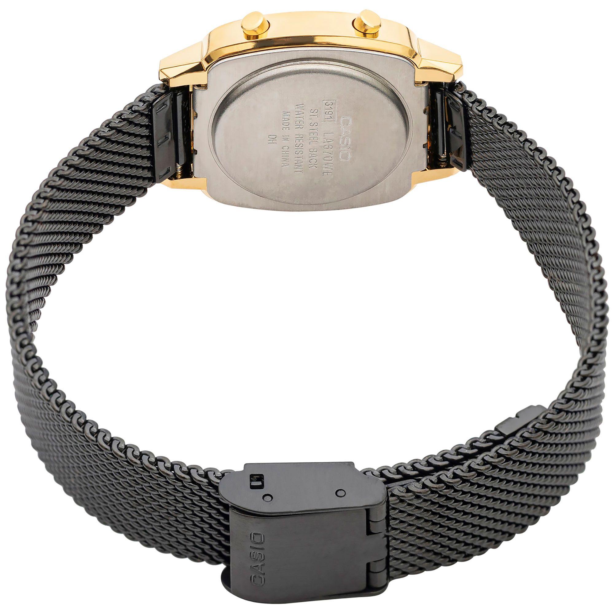 Reloj Casio Mujer LA670WEMB-1DF-2