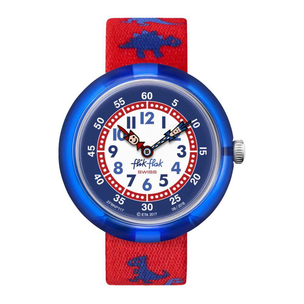 Reloj Flik Flak Infantil ZFBNP117-0