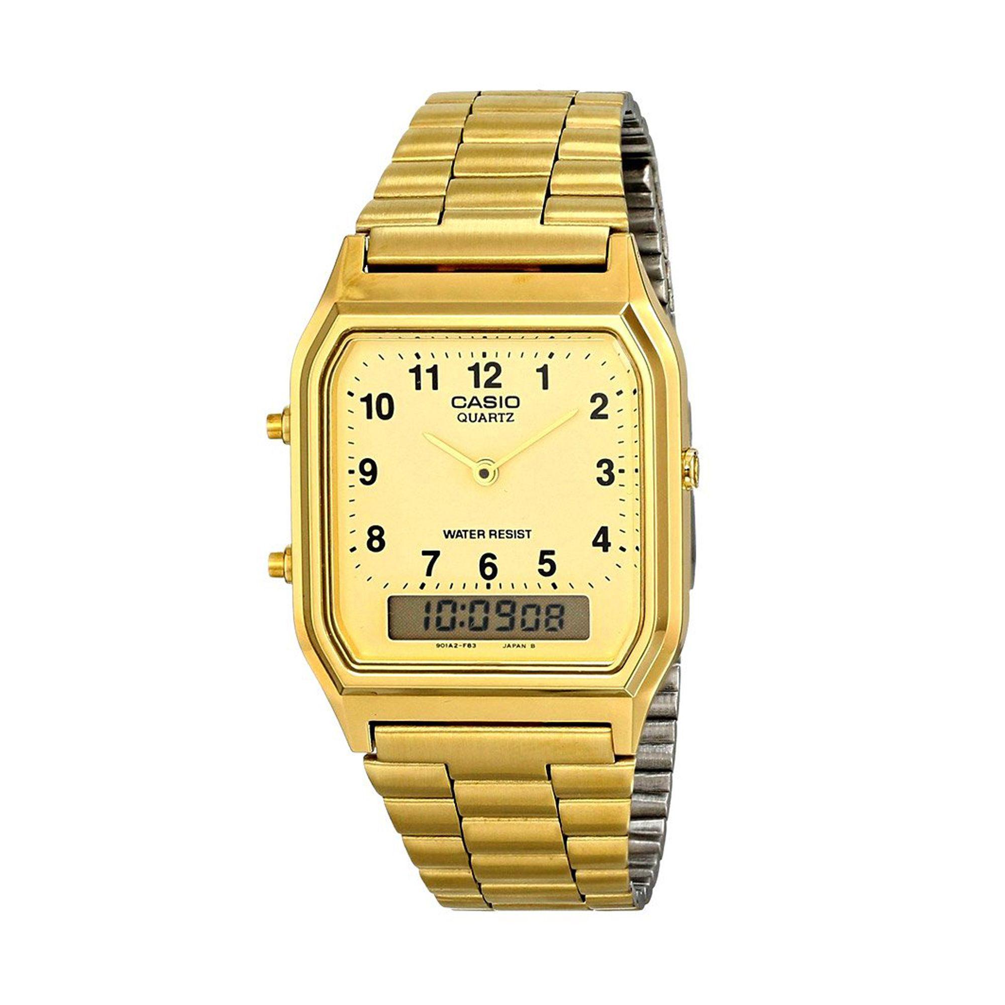Reloj Casio Hombre AQ-230GA-9BHDF-0