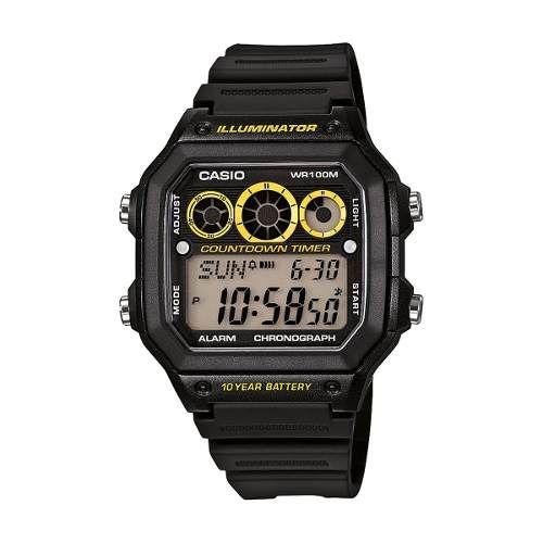 Reloj Casio Hombre AE-1300WH-1AVDF-0