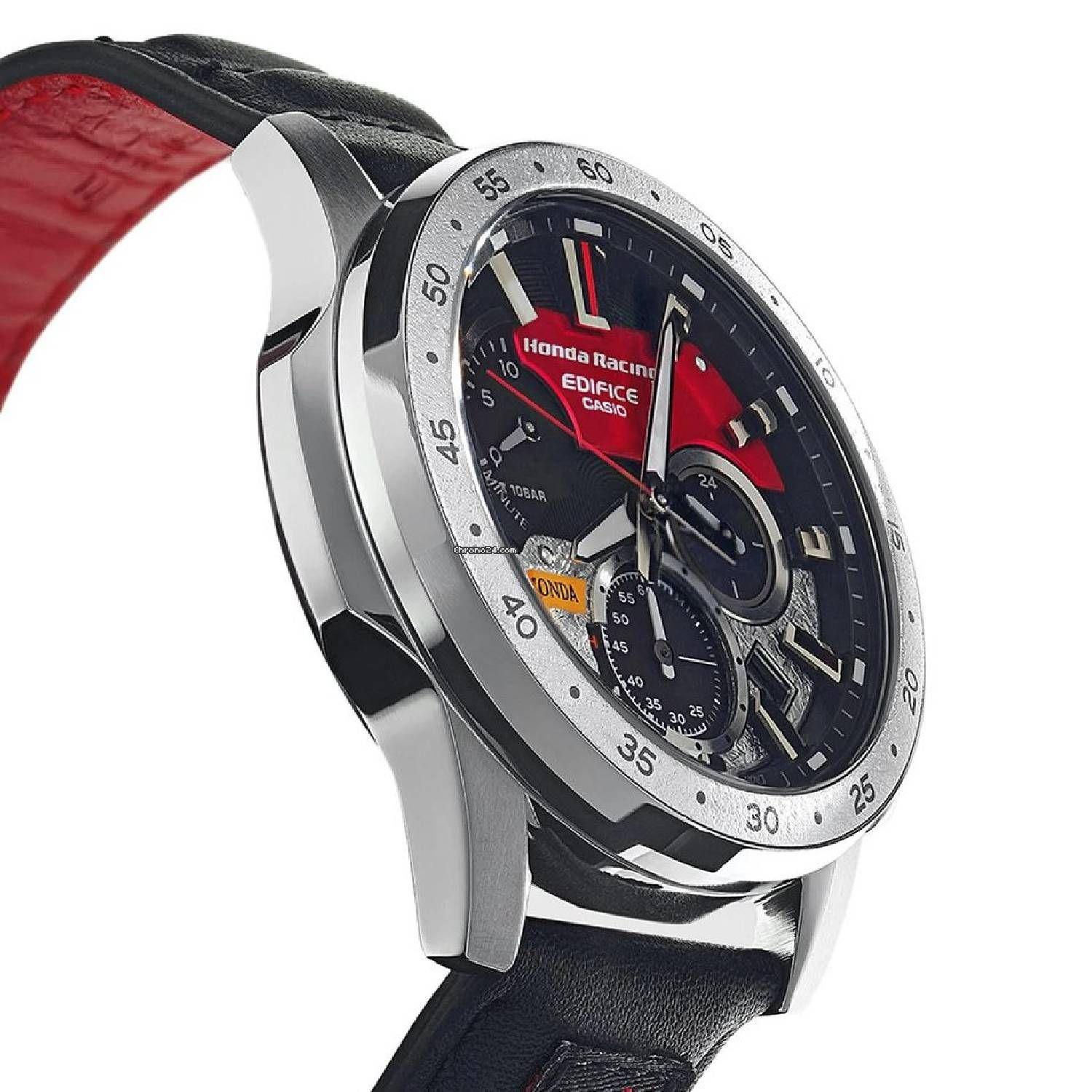 Reloj Edifice Hombre EQS-930HR-1ADR-2