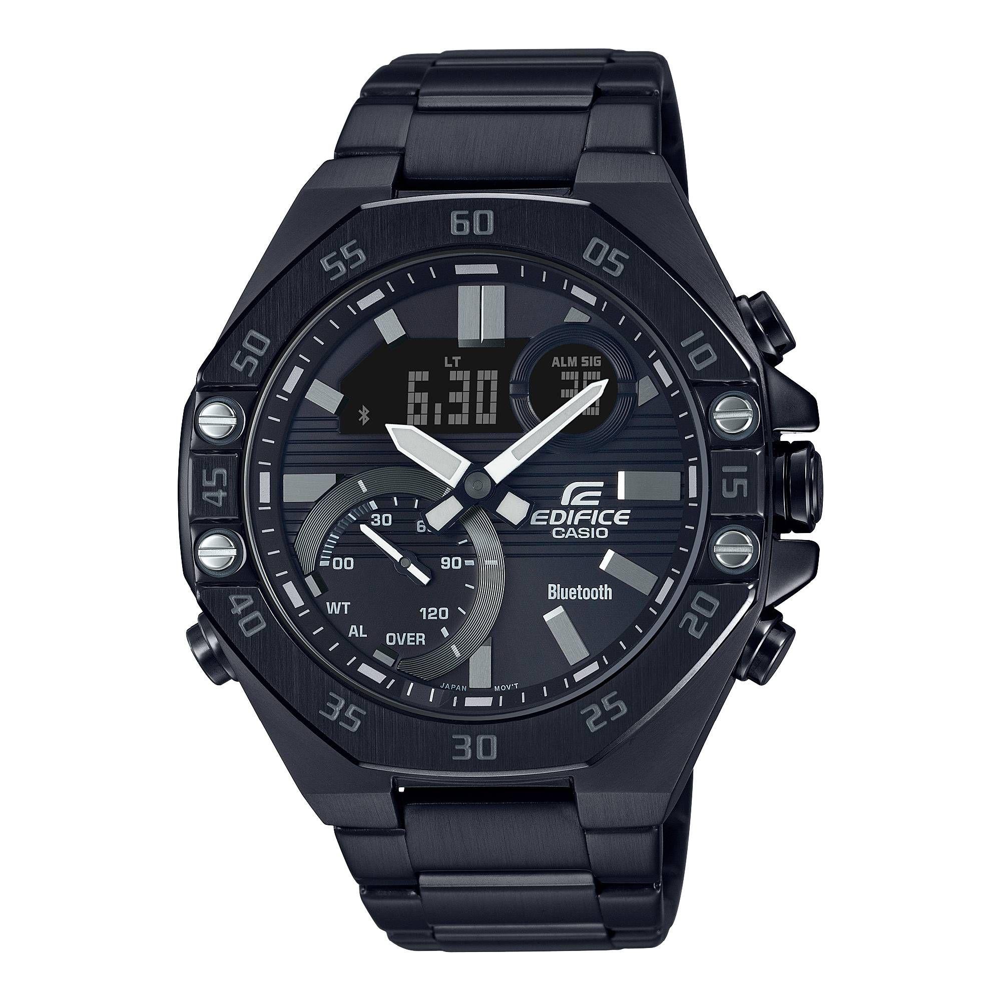 Reloj Edifice Hombre ECB-10DC-1ADF-0