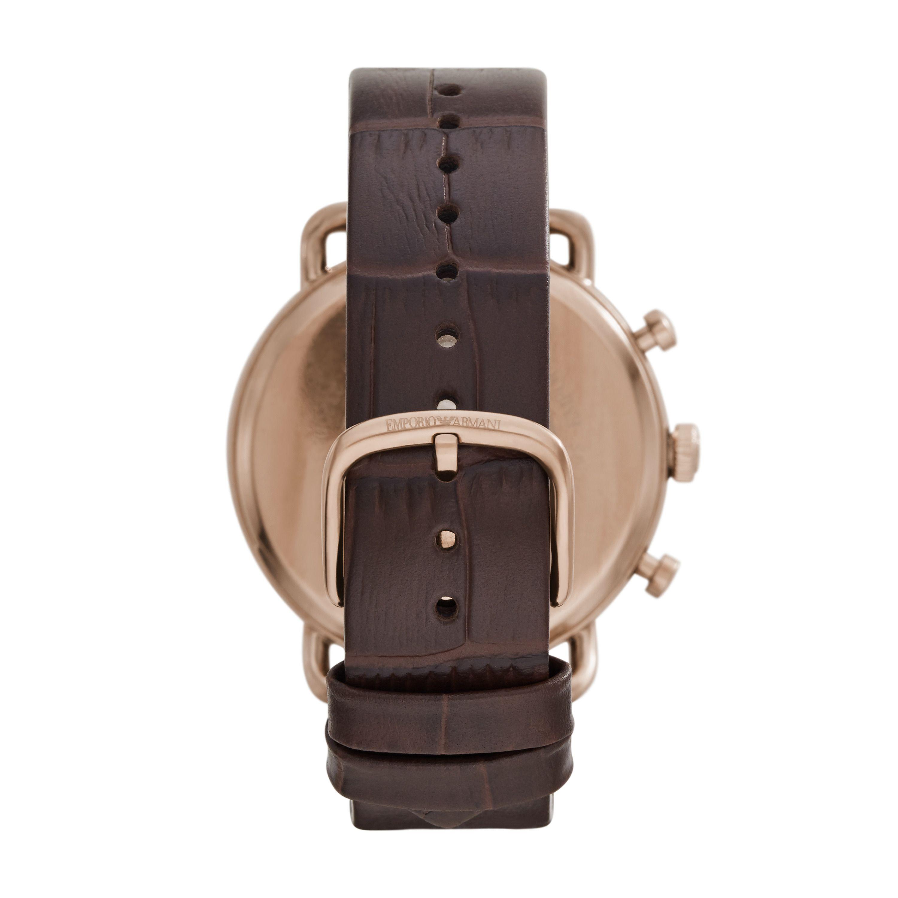 Reloj Emporio Armani Hombre AR11334-1