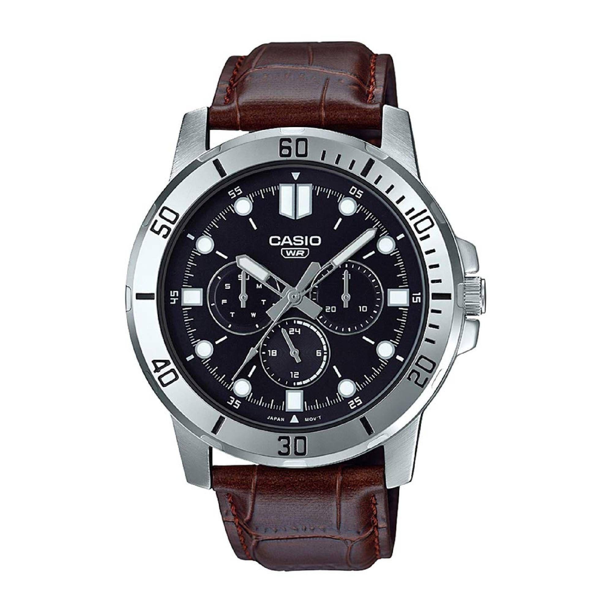 Reloj Casio Hombre MTP-VD300L-1EUDF-0