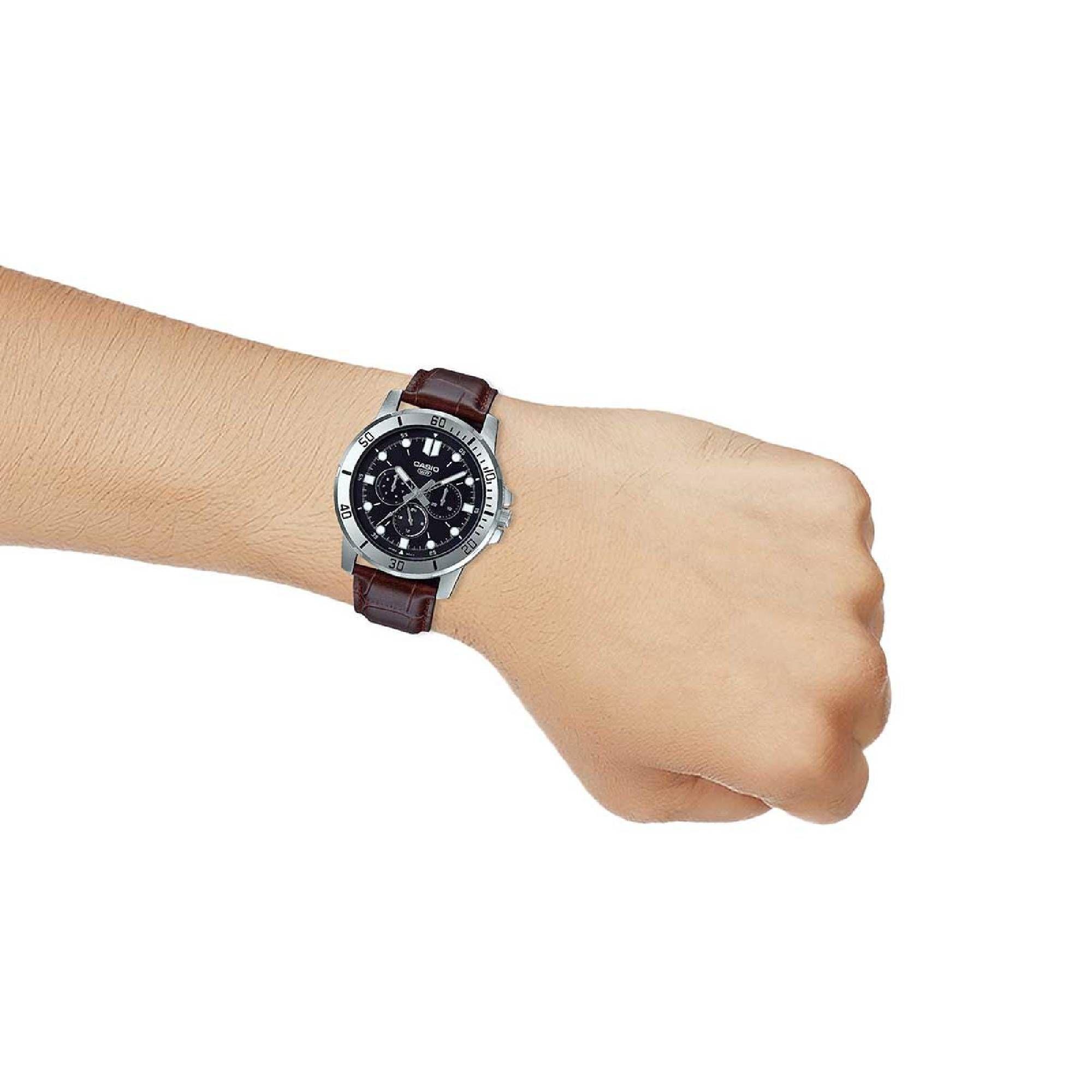 Reloj Casio Hombre MTP-VD300L-1EUDF-2