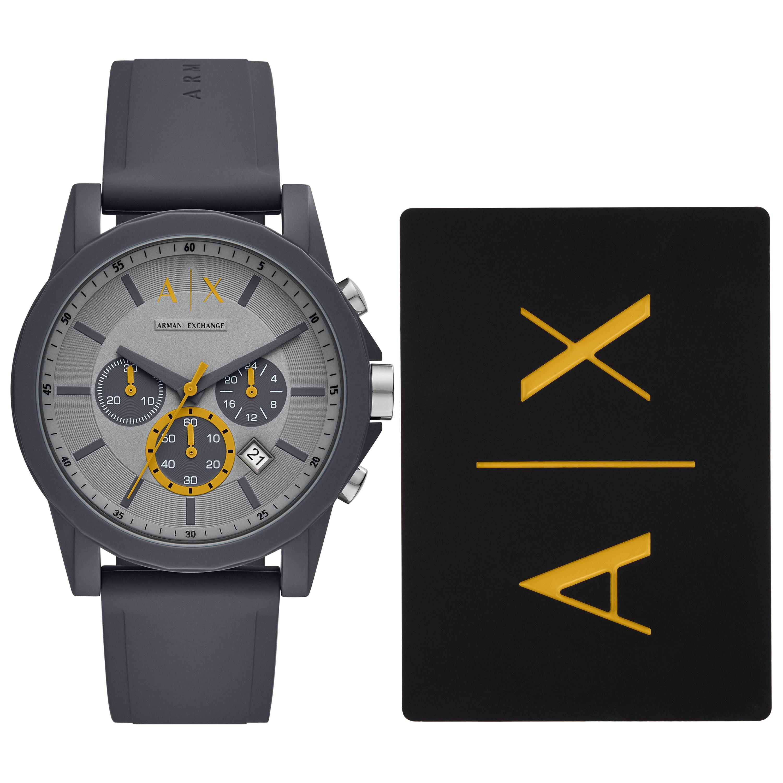 Reloj Armani Exchange Hombre AX7123-0