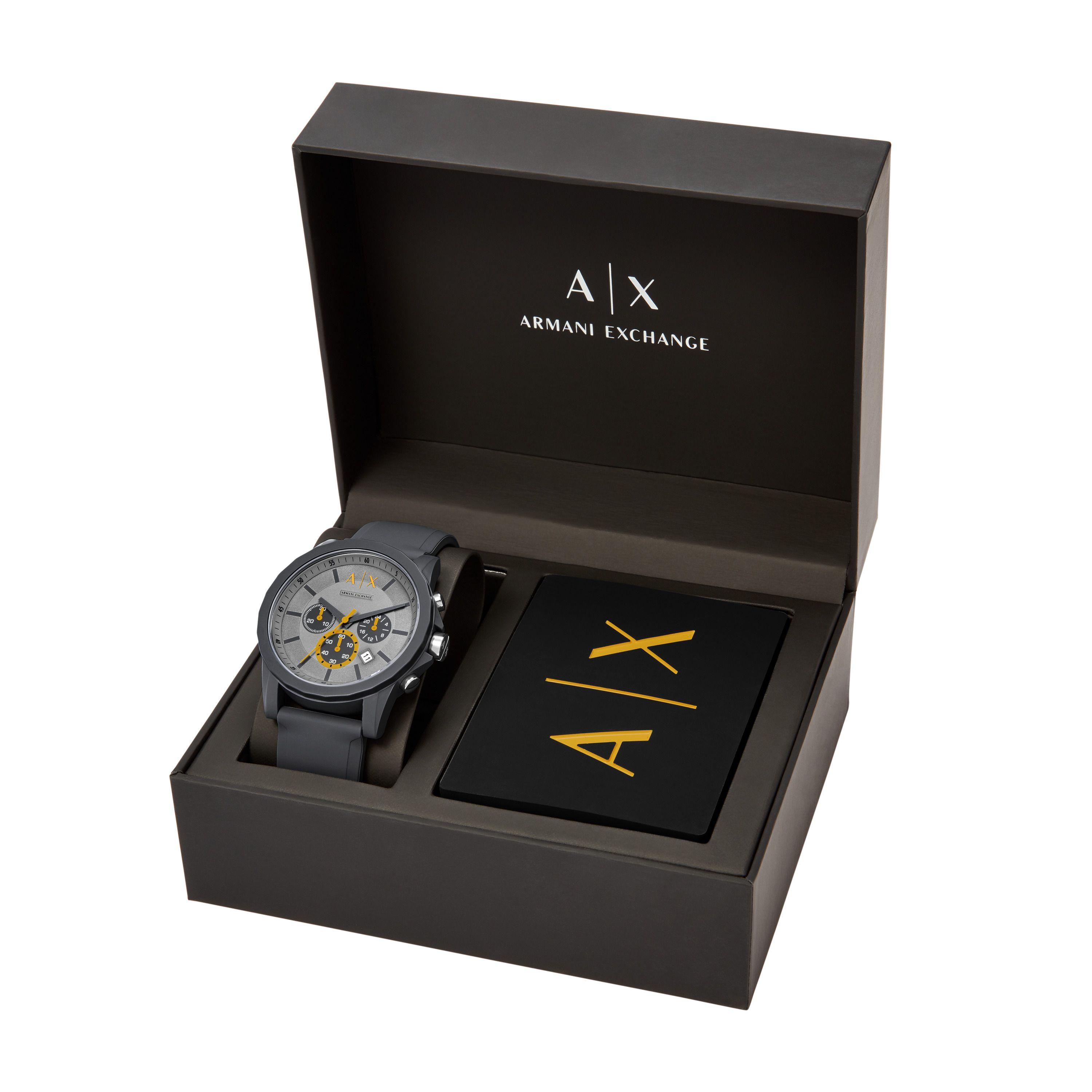 Reloj Armani Exchange Hombre AX7123-3