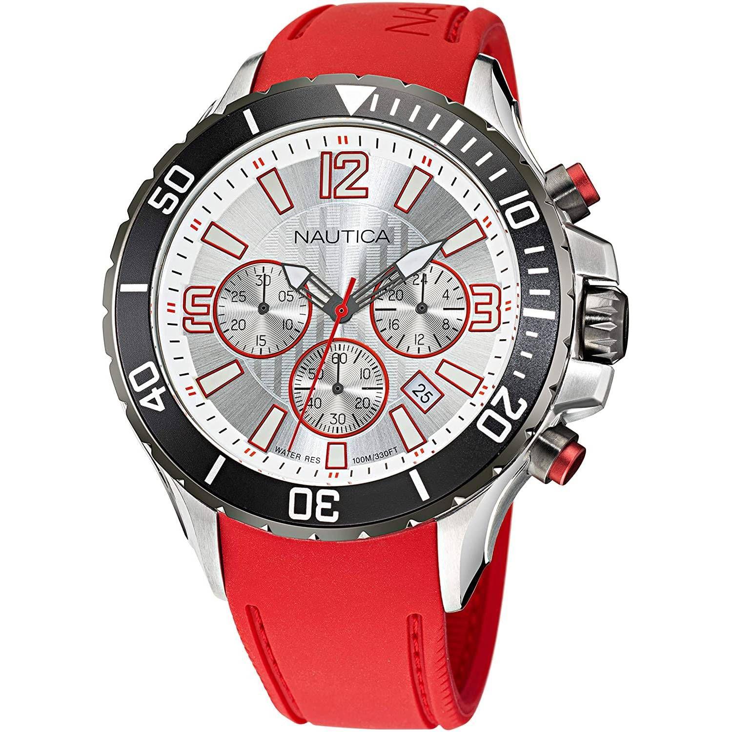 Reloj Nautica Hombre NAPNSS119-0