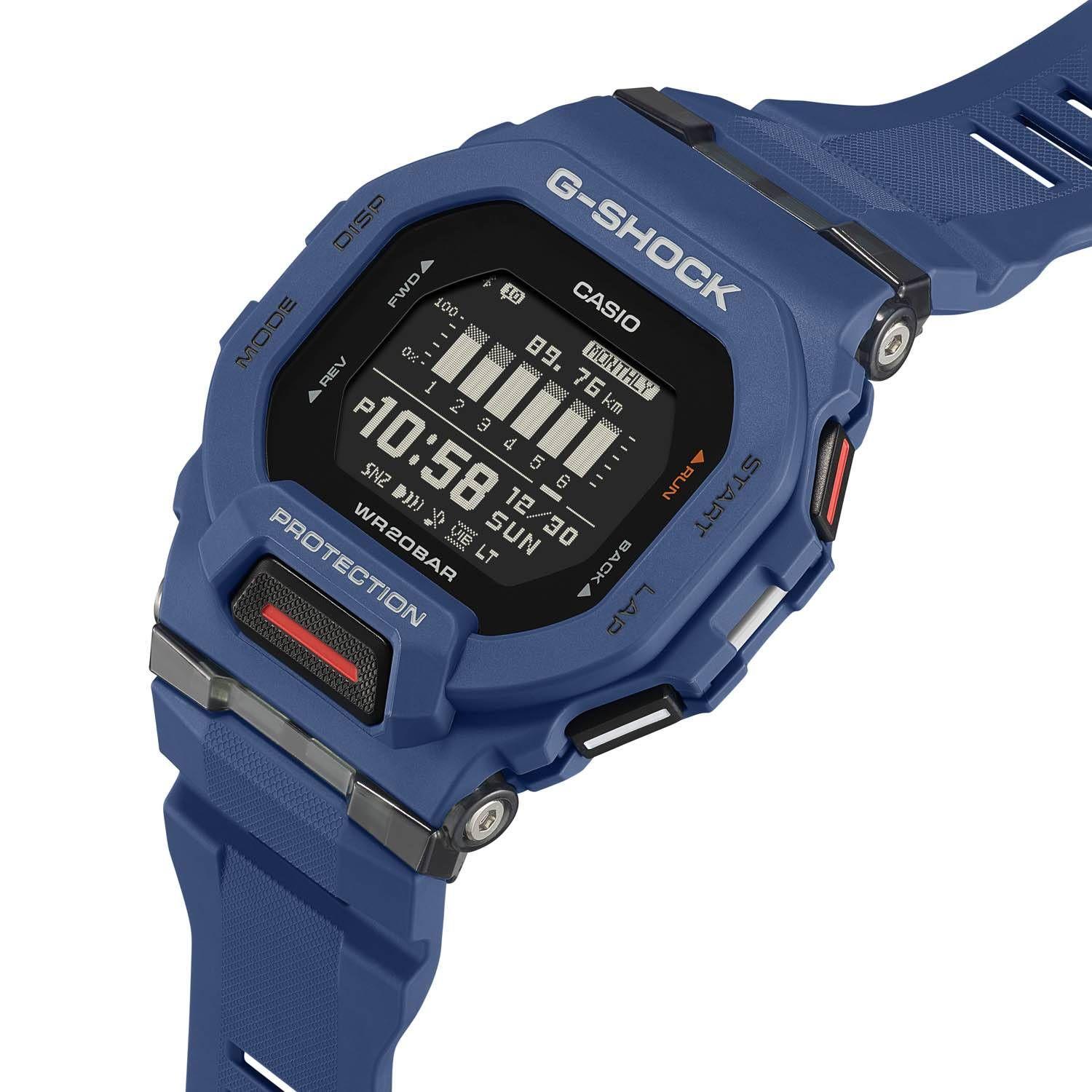 Reloj G-Shock Hombre GBD-200-2DR-1