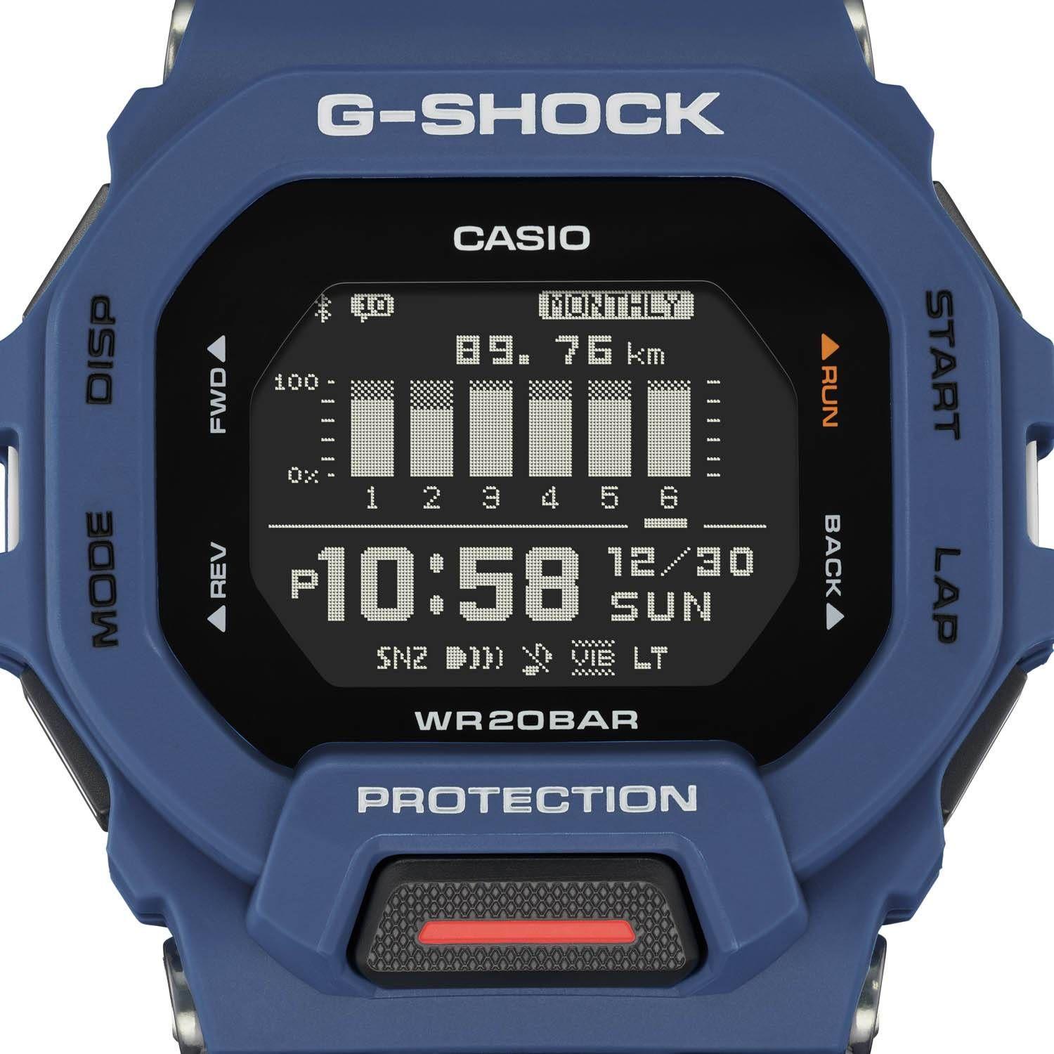 Reloj G-Shock Hombre GBD-200-2DR-3
