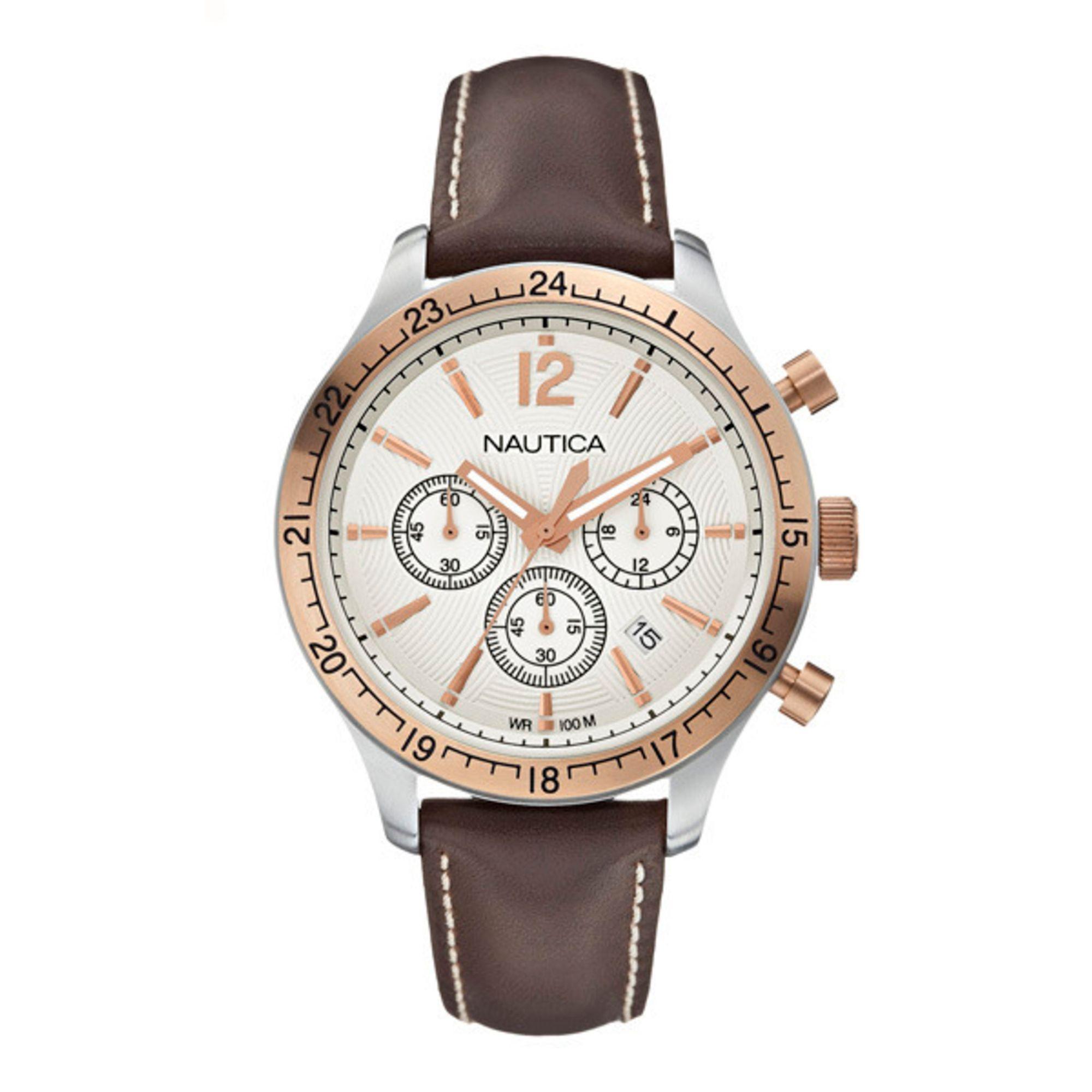 Reloj Nautica Hombre A17638G-0