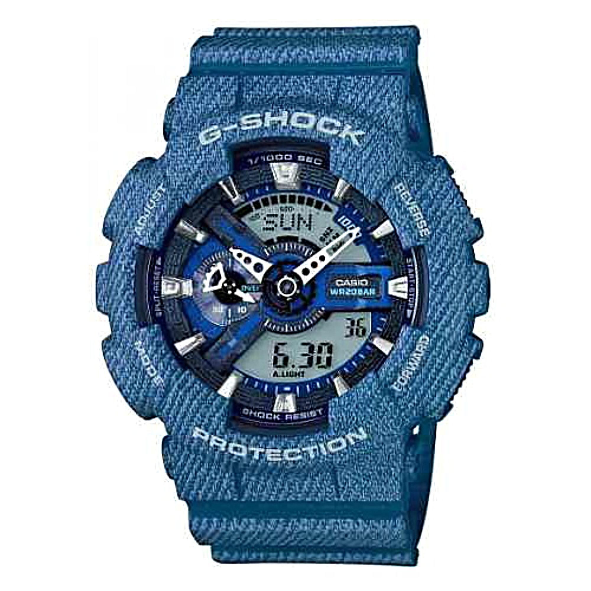 Reloj G-Shock Hombre GA-110DC-2ADR Juvenil-0