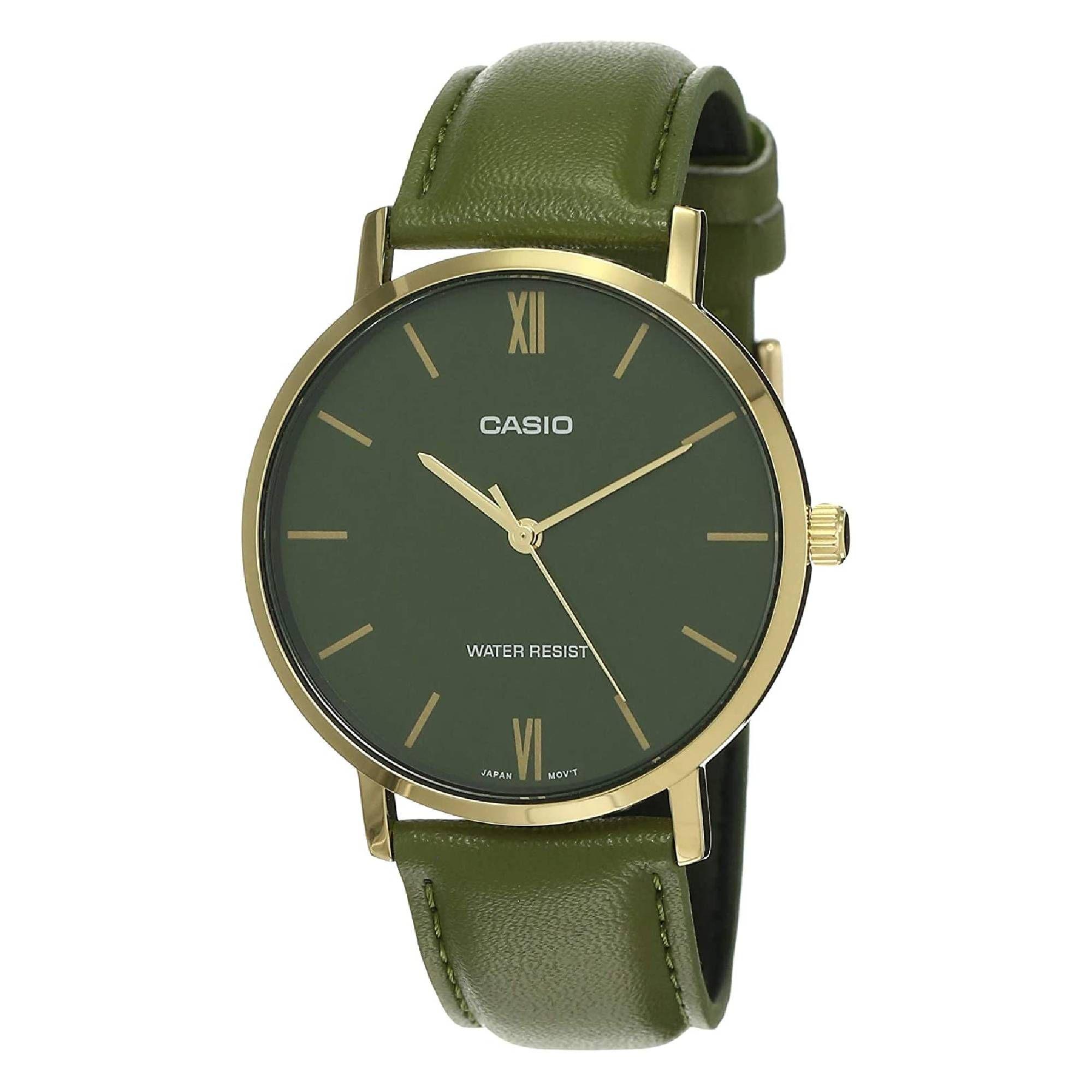 Reloj Casio Hombre MTP-VT01GL-3BUDF-0