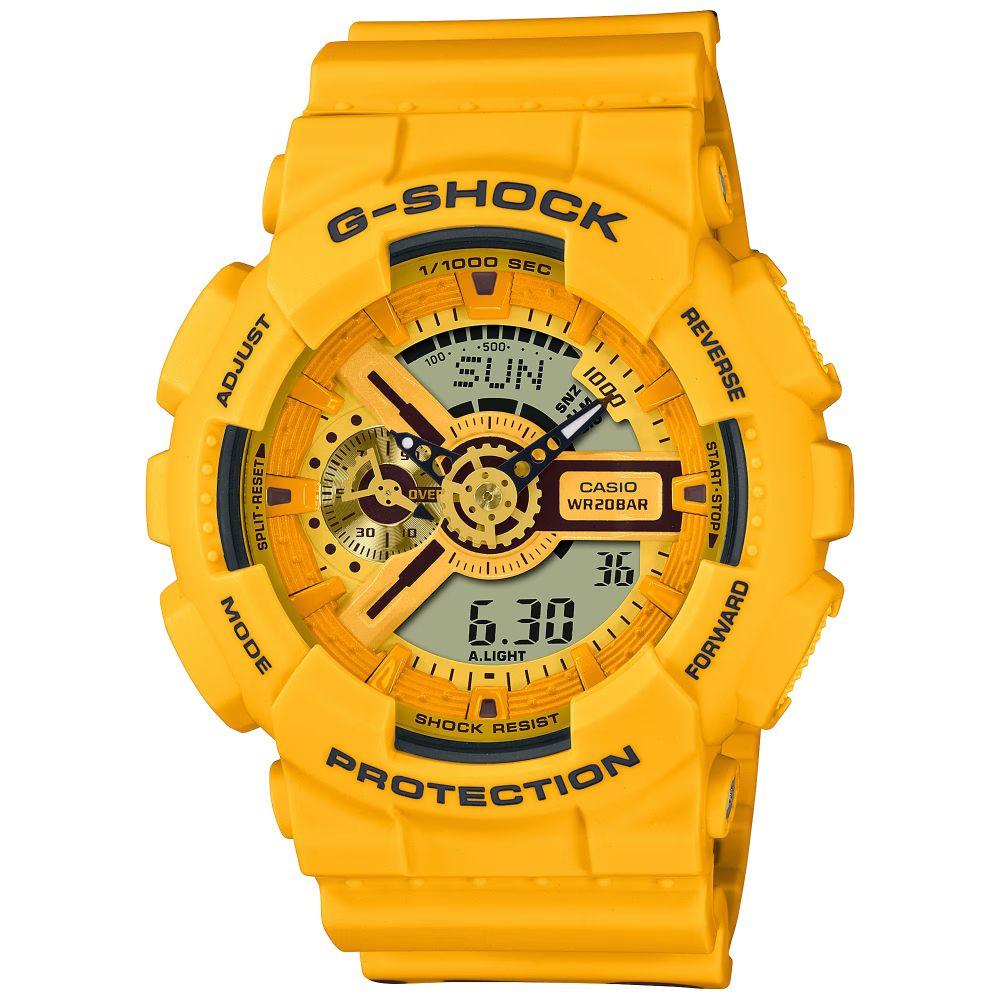 Reloj G-Shock Unisex SLV-22A-9ADR-1