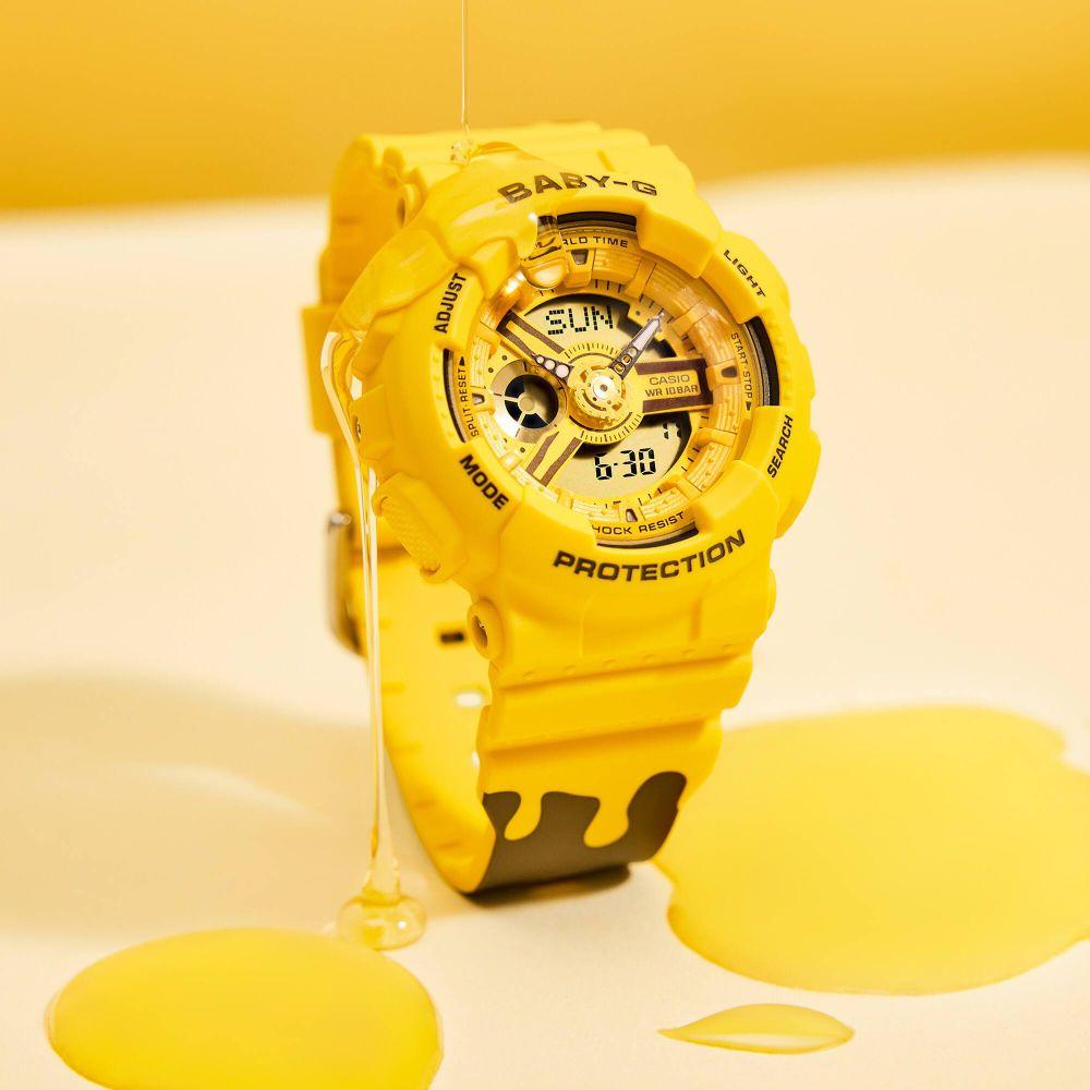 Reloj G-Shock Unisex SLV-22A-9ADR-7