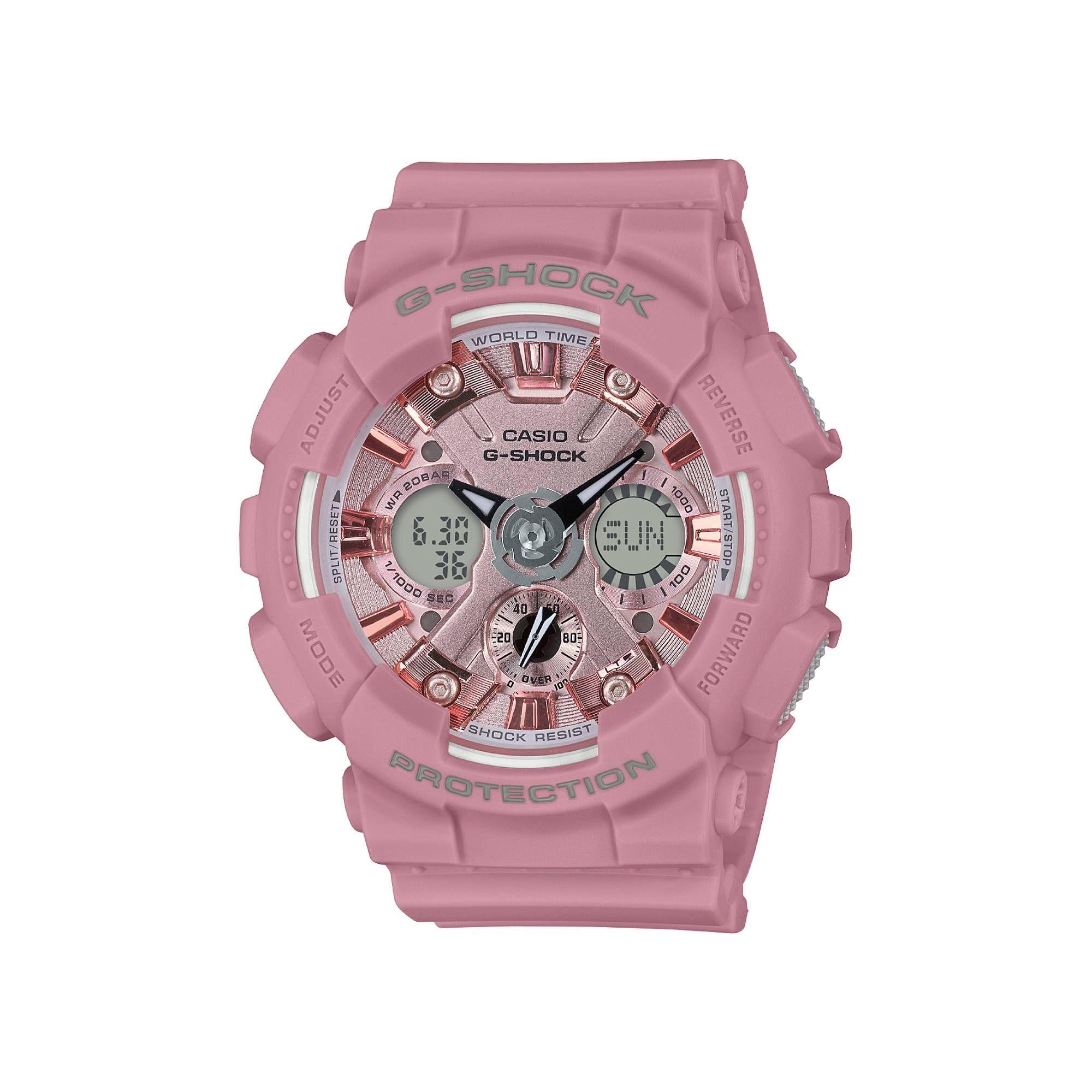 Reloj G-Shock Mujer GMA-S120DP-4ADR-0