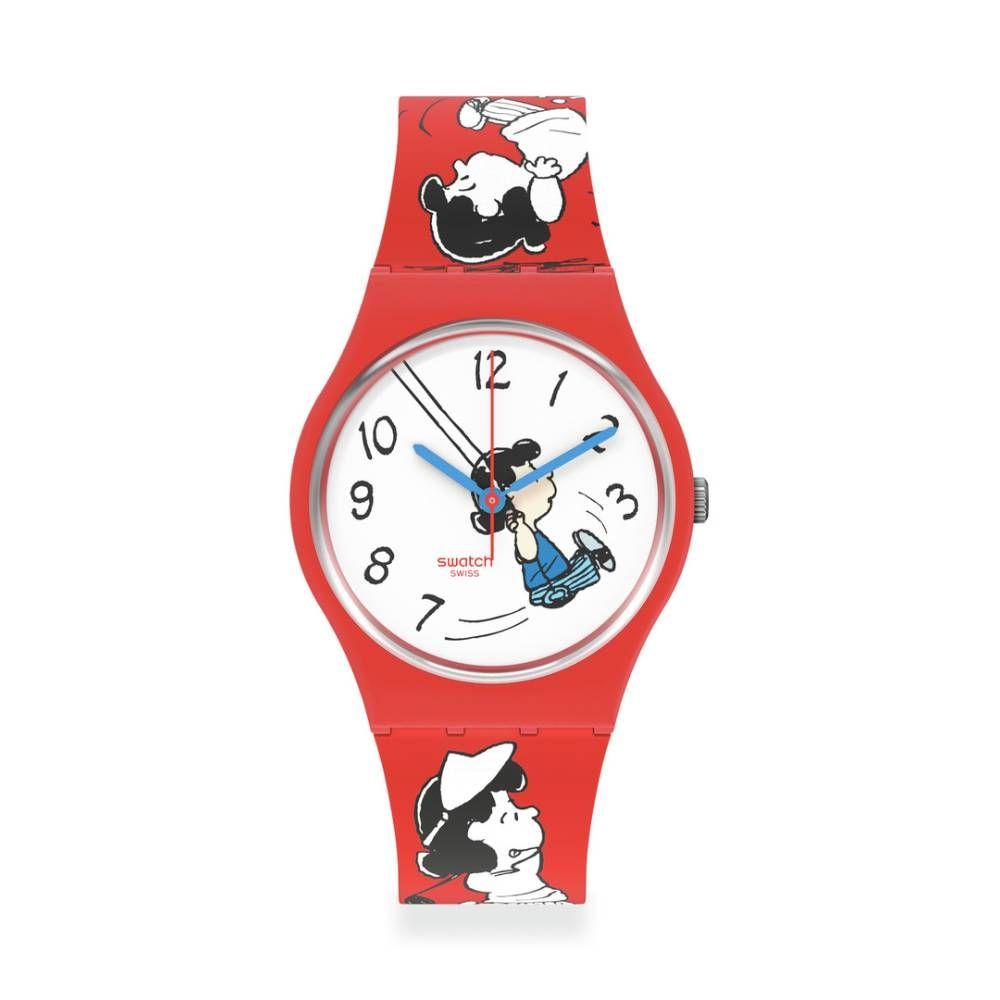Reloj Swatch Unisex SO28Z106-0