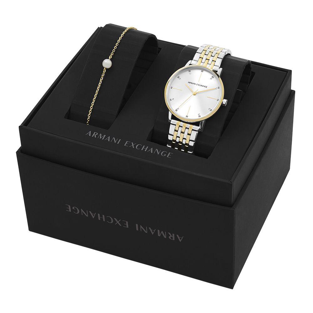 Reloj Armani Exchange  Mujer AX7156SET-5