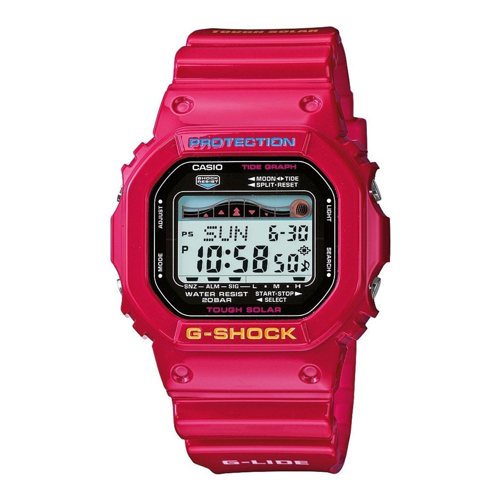 Reloj G-Shock Hombre GRX-5600A-4DR G-Lide-0