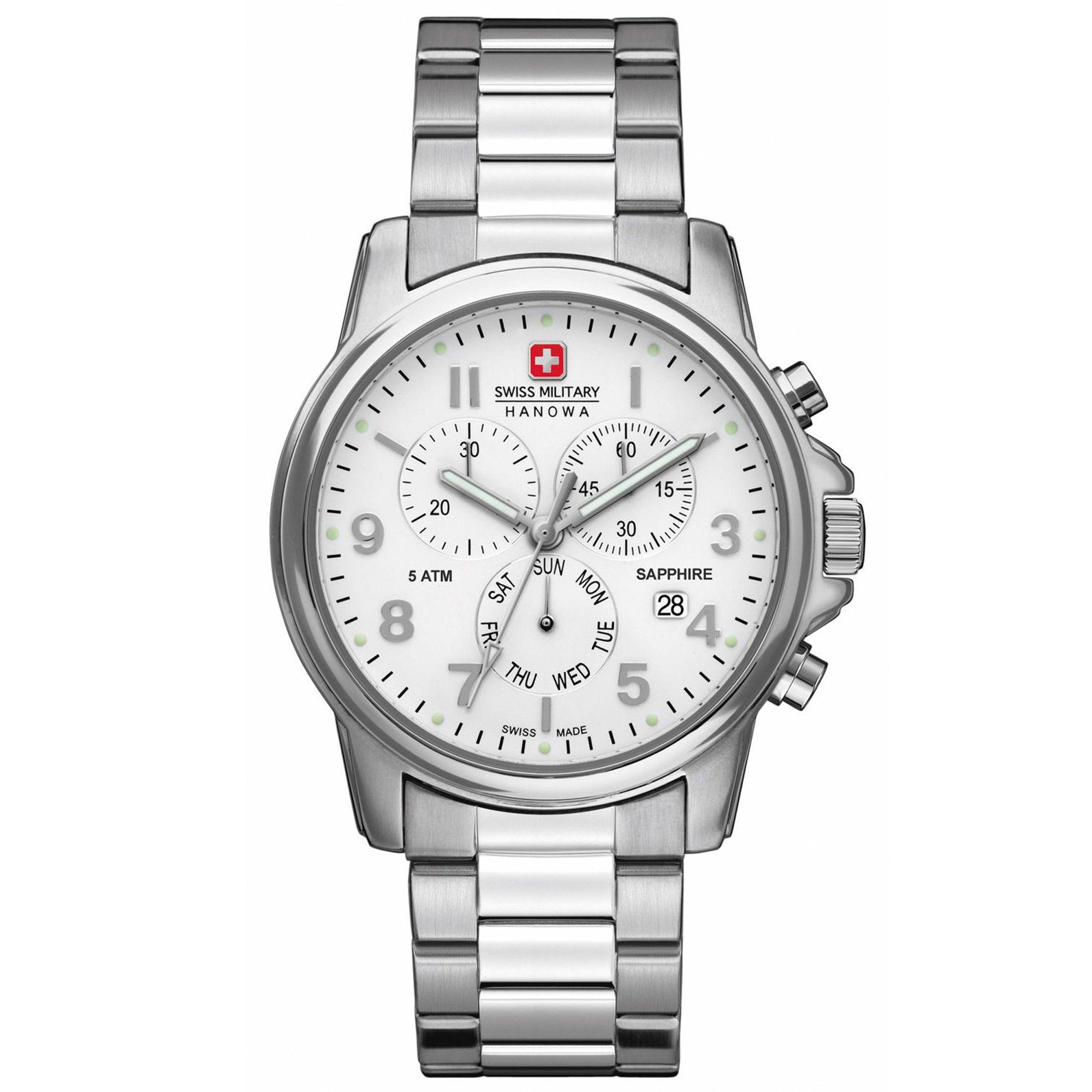 Reloj Swiss Military Hombre 06-5233.04.001-0