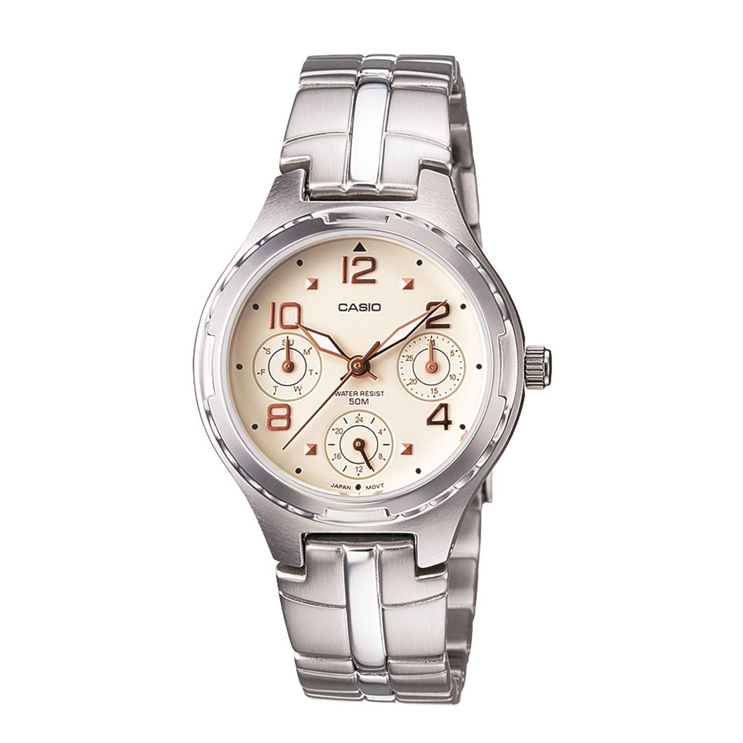 Reloj Casio Mujer LTP-2064A-7A3VDF -0