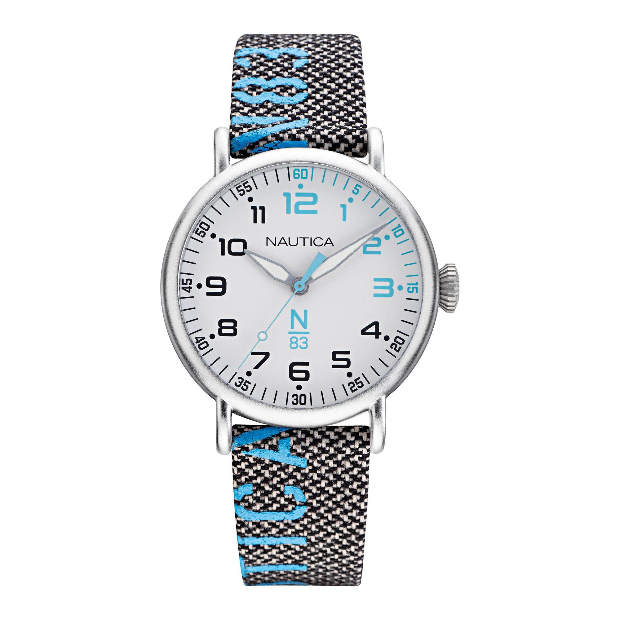 Reloj Nautica Hombre NAPLSS003-0