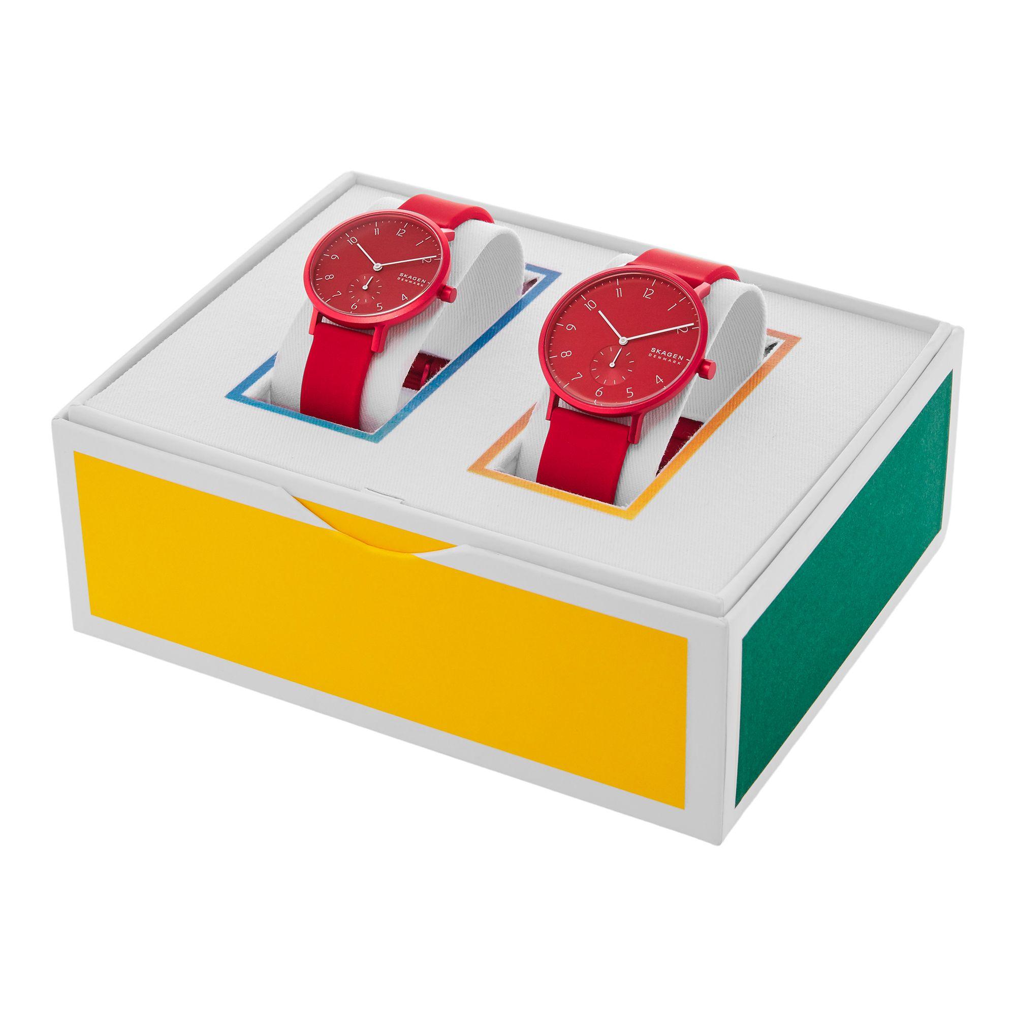 Reloj Skagen Unisex SKW1117-1