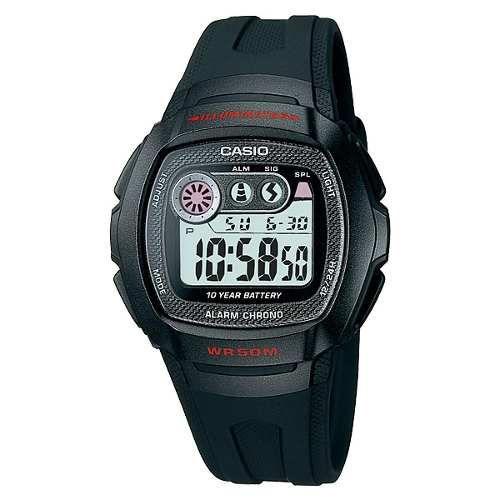 Reloj Casio Hombre W-210-1CVDF-0