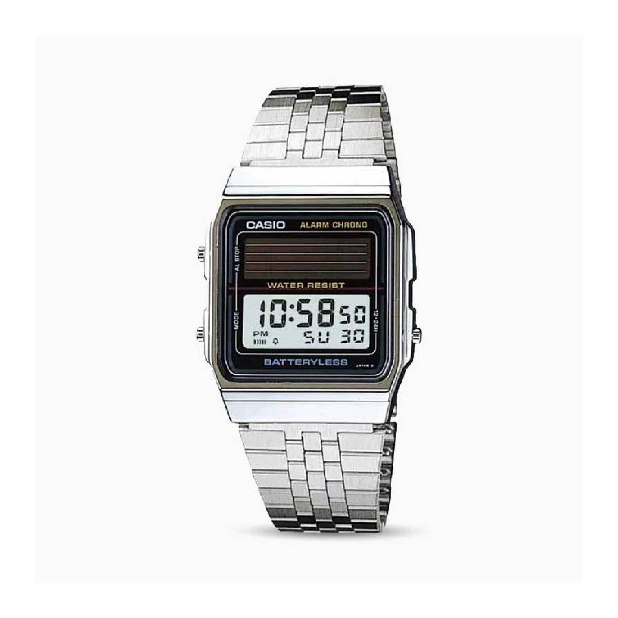 Reloj Casio Hombre AL-180AMVV-1DF Vintage-0