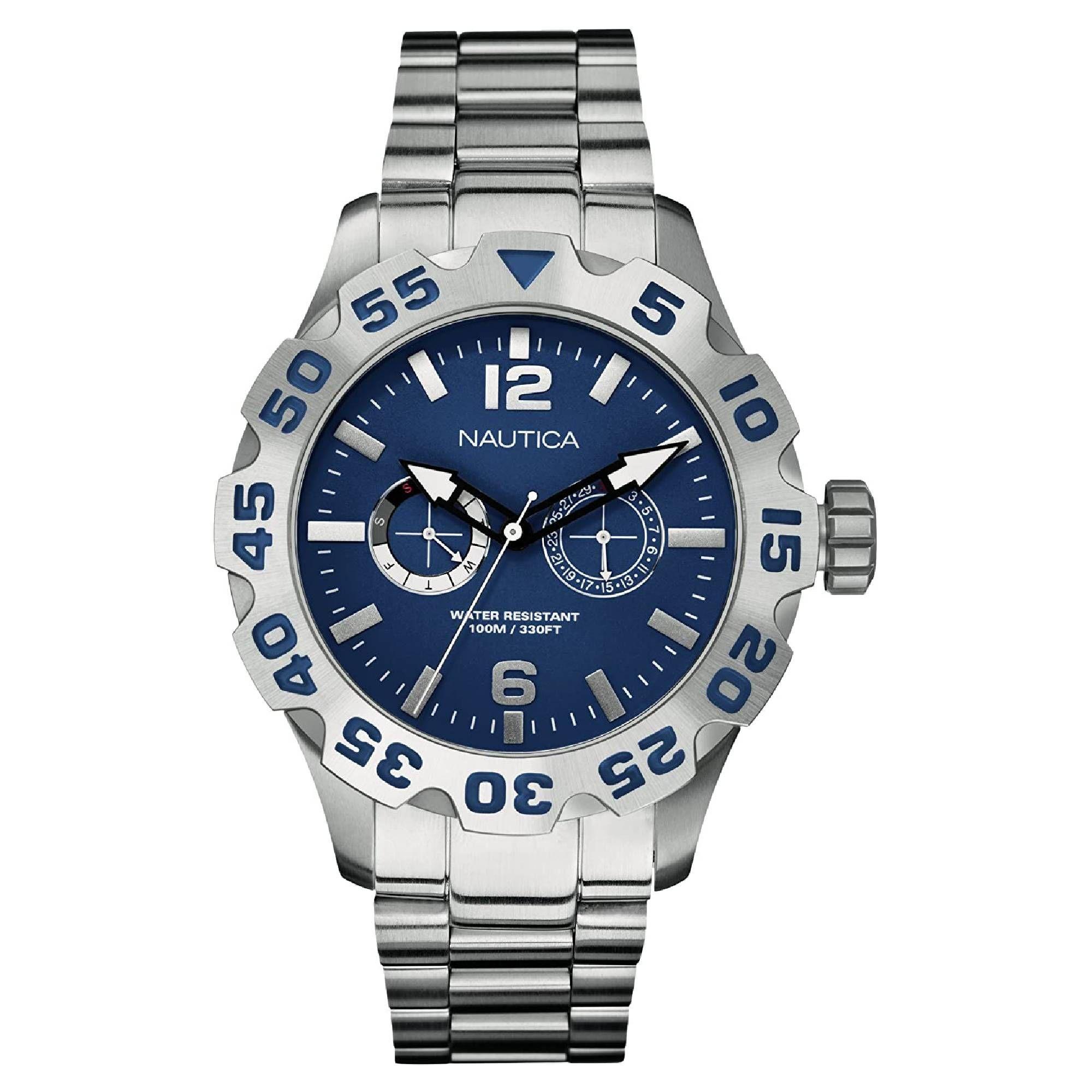 Reloj Nautica Hombre A20099G-0