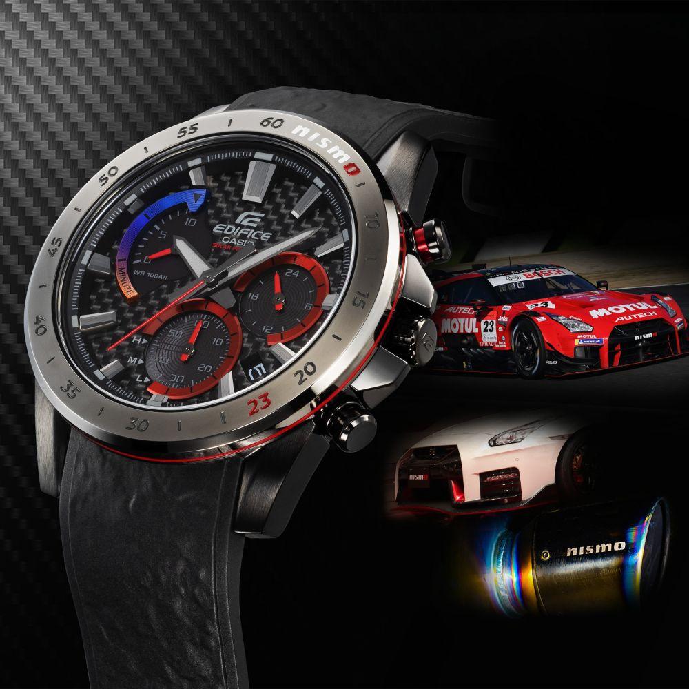 Reloj Hombre Edifice EQS-930NIS-1ADR-3
