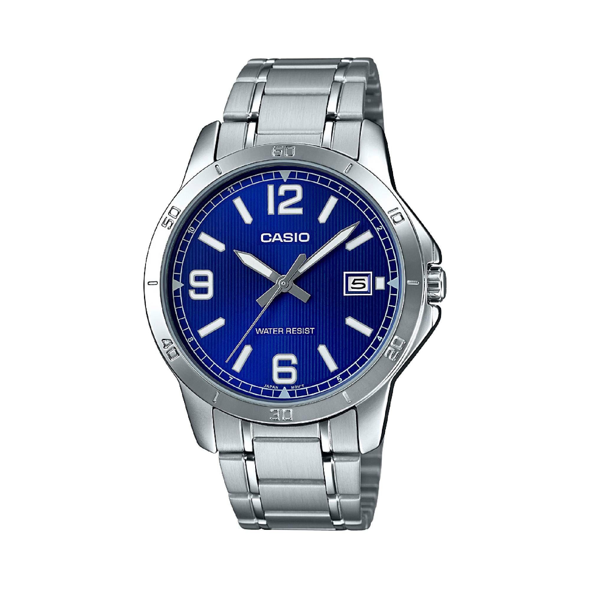 Reloj Casio Hombre MTP-V004D-2BUDF-0