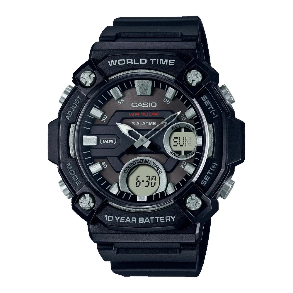 Reloj Casio Hombre AEQ-120W-1AVDF-0