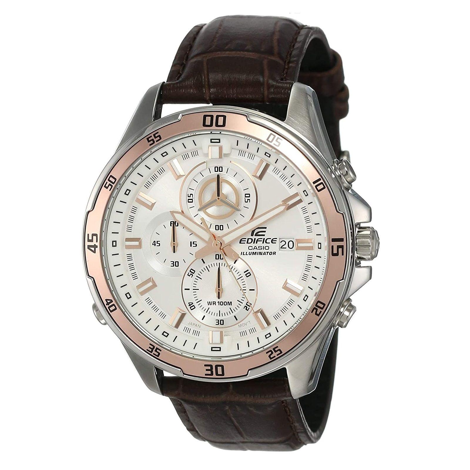 Reloj Edifice Hombre EFR-547L-7AVUDF-0
