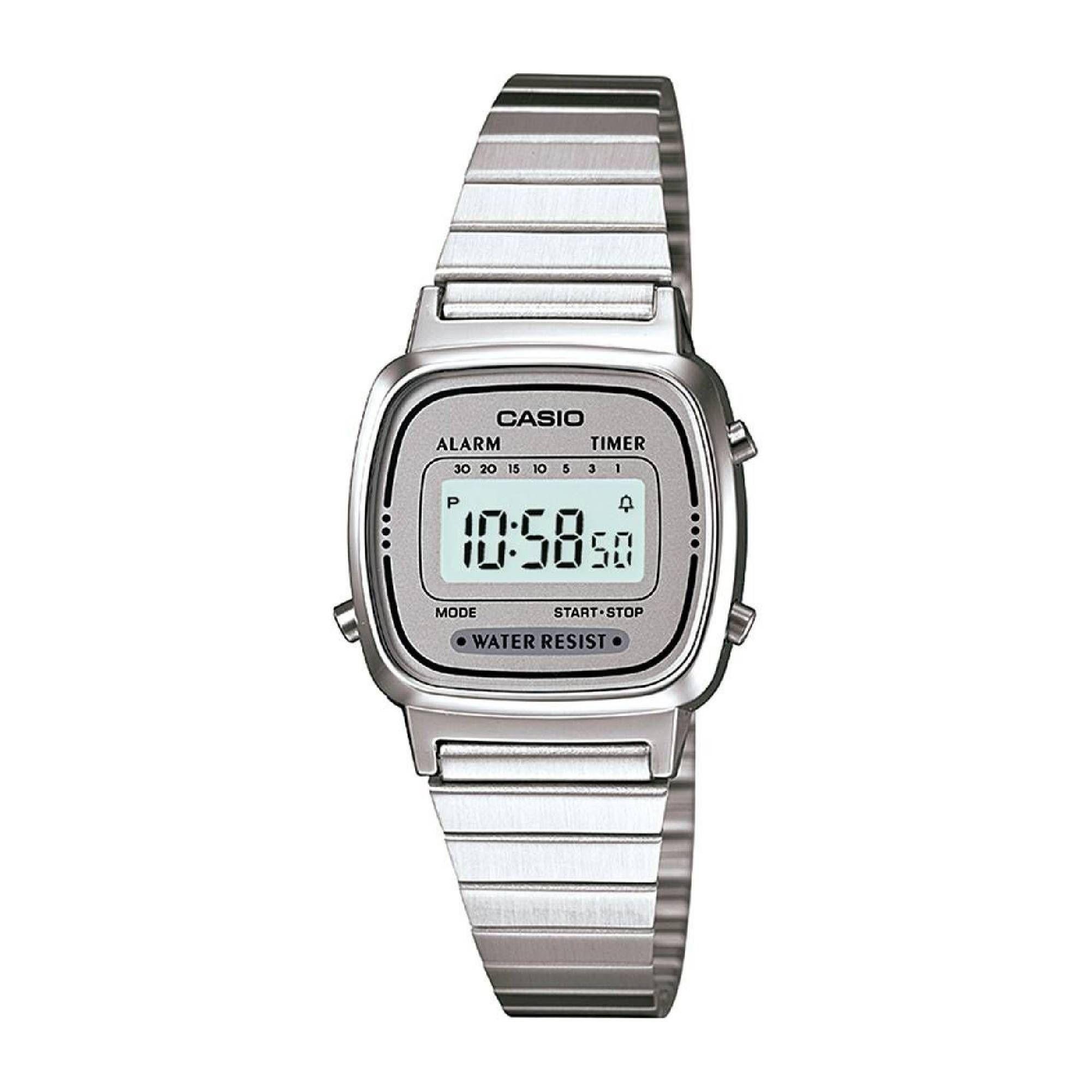 Reloj Casio Mujer LA670WA-7SDF-0