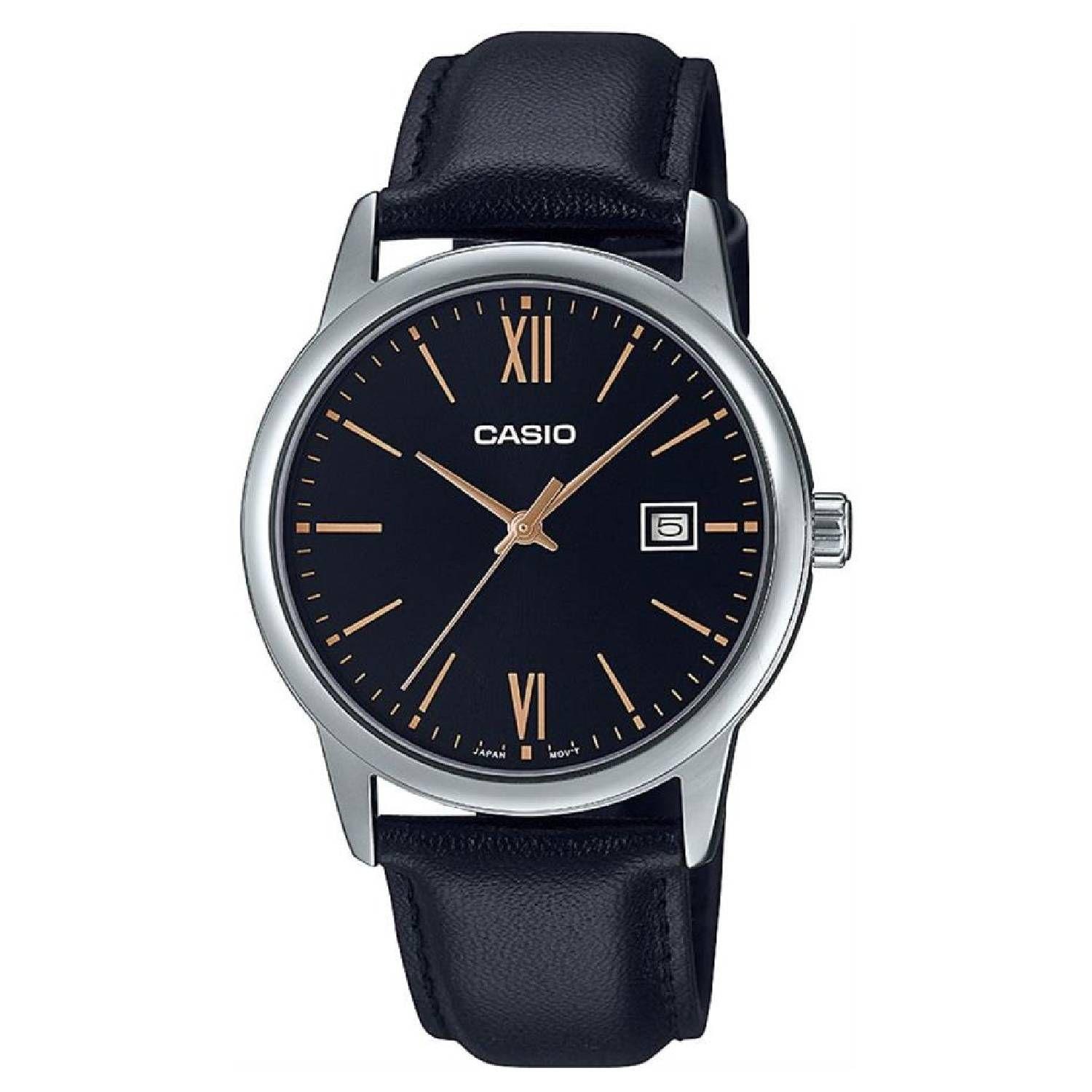 Reloj Casio Hombre MTP-V002L-1B3UDF-0