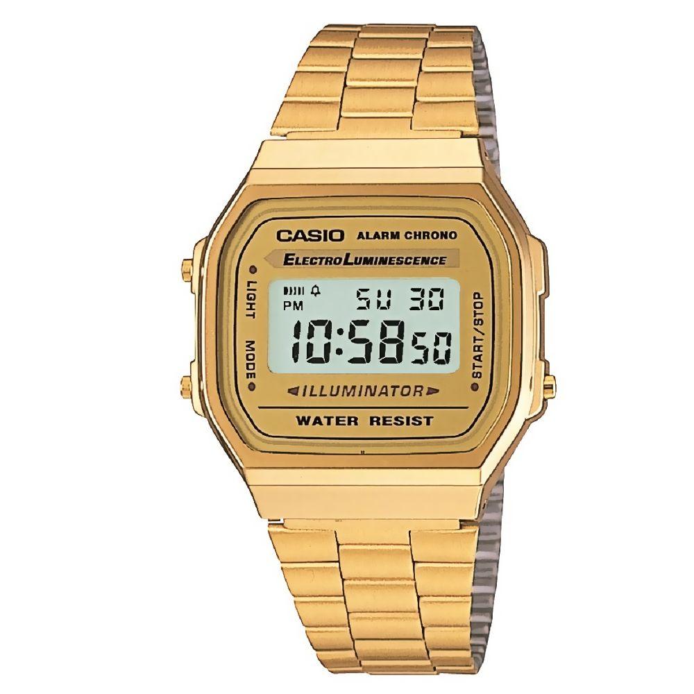 Reloj Casio Hombre A168WG-9WDF-0